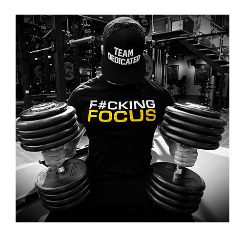 Dedicated T-Shirt - Black