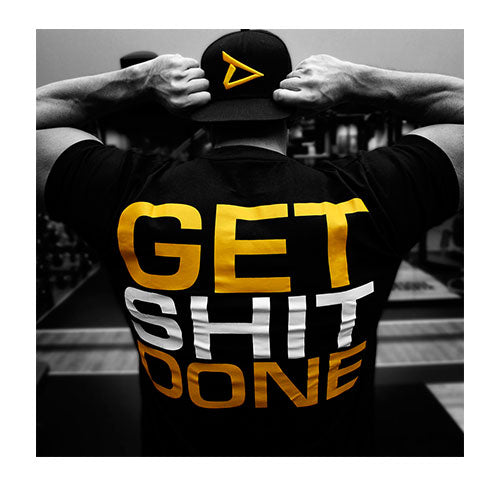 Dedicated T-Shirt - Black