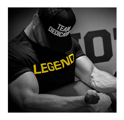 Dedicated T-Shirt - Black