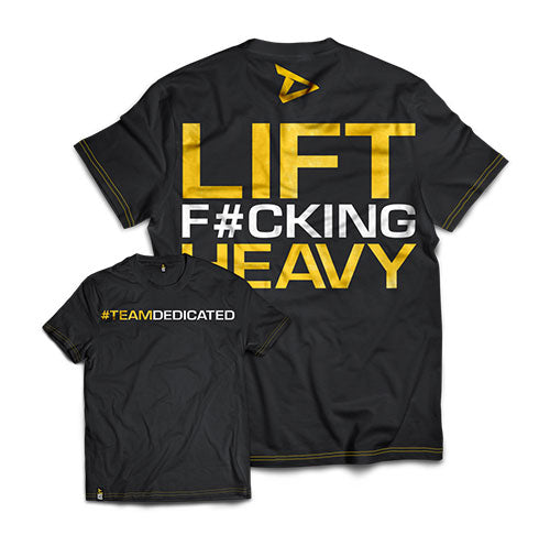 Dedicated T-Shirt - Black