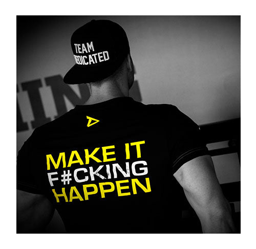 Dedicated T-Shirt - Black