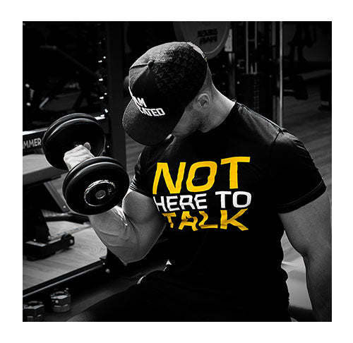 Dedicated T-Shirt - Black