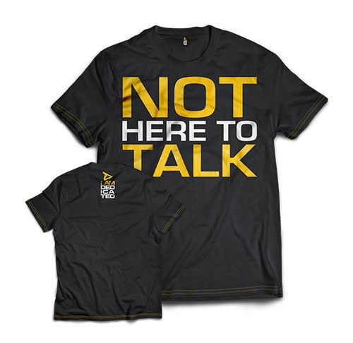 Dedicated T-Shirt - Black