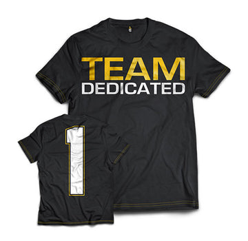 Dedicated T-Shirt - Black