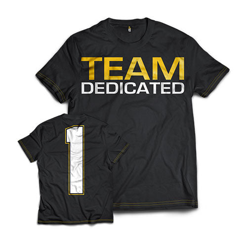 Dedicated T-Shirt - Black
