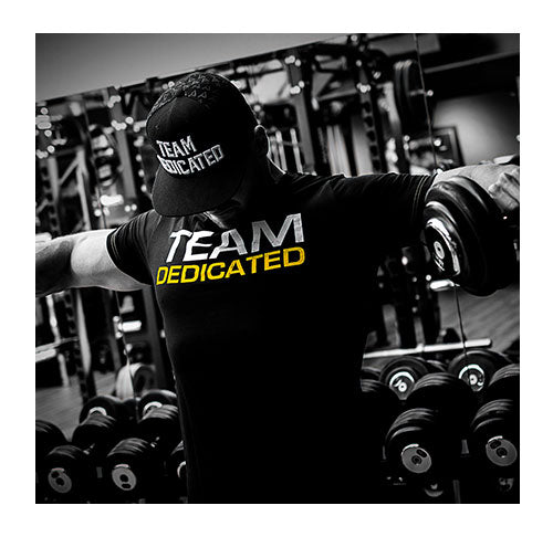 Dedicated T-Shirt - Black