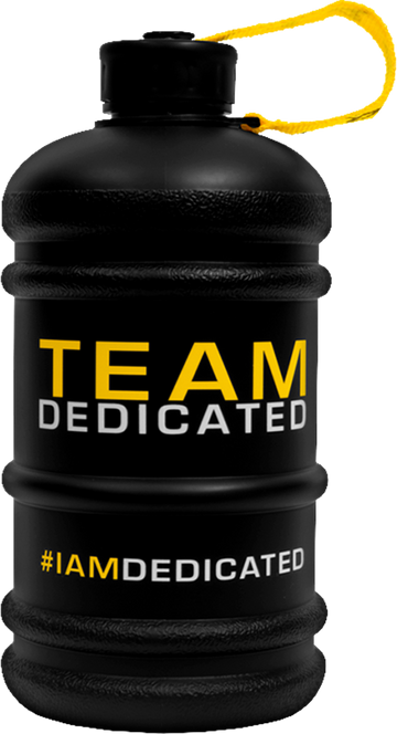 Dedicated Waterjug - Matt Black