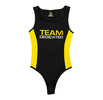Dedicated Women Bodysuit - Black