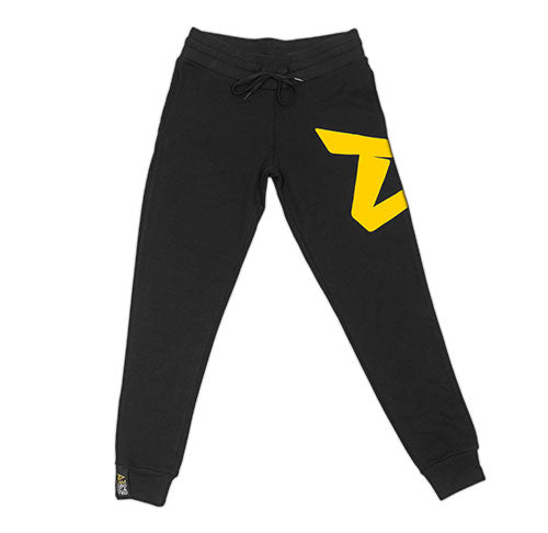 Dedicated Women Cotton Pants - Black
