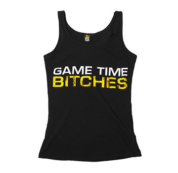 Dedicated Women Tank Top - Black