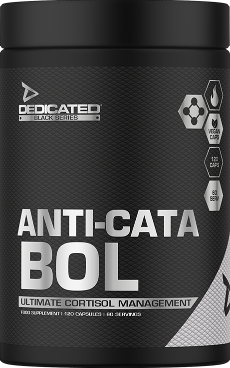 Dedicated Nutrition ANTI-CATA-BOL - 120 caps
