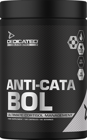 Dedicated Nutrition ANTI-CATA-BOL - 120 caps