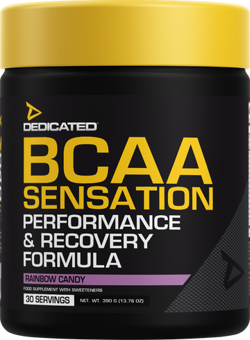 Dedicated Nutrition BCAA Sensation - 345 g