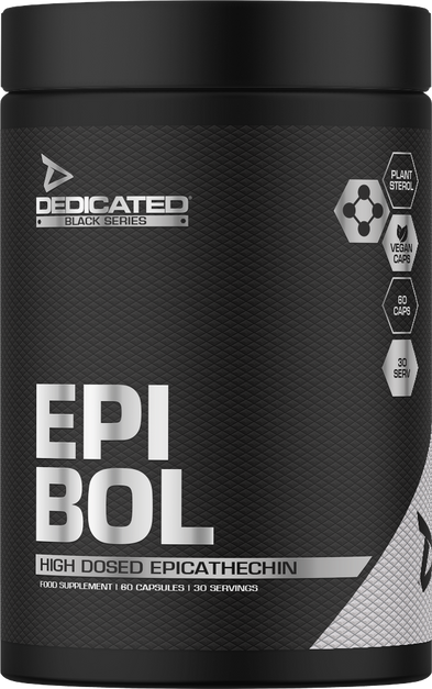 Dedicated Nutrition EPI-BOL - 60 caps
