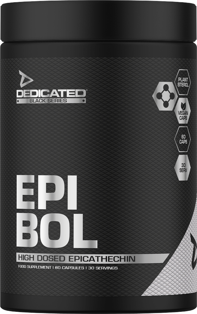 Dedicated Nutrition EPI-BOL - 60 caps