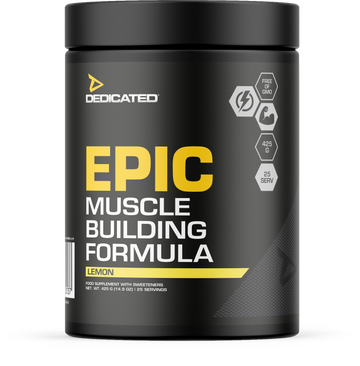 Dedicated Nutrition EPIC - 425 g