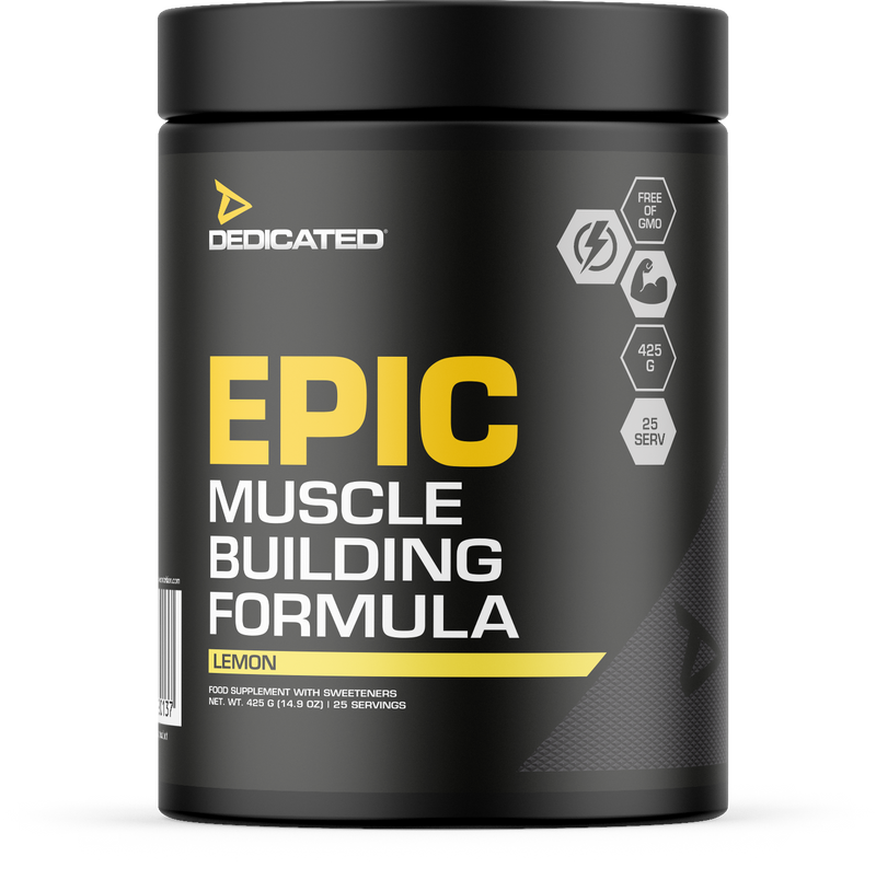 Dedicated Nutrition EPIC - 425 g