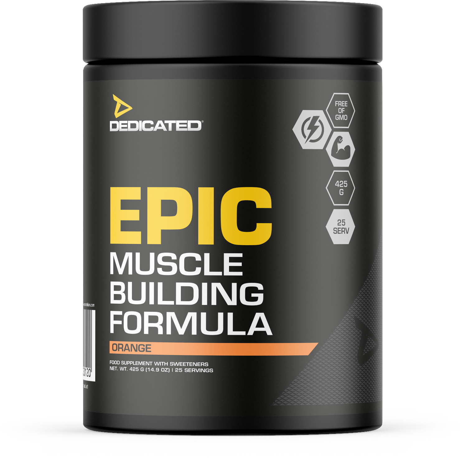 Dedicated Nutrition EPIC - 425 g