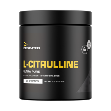 Dedicated Nutrition L-Citrulline - 300 g