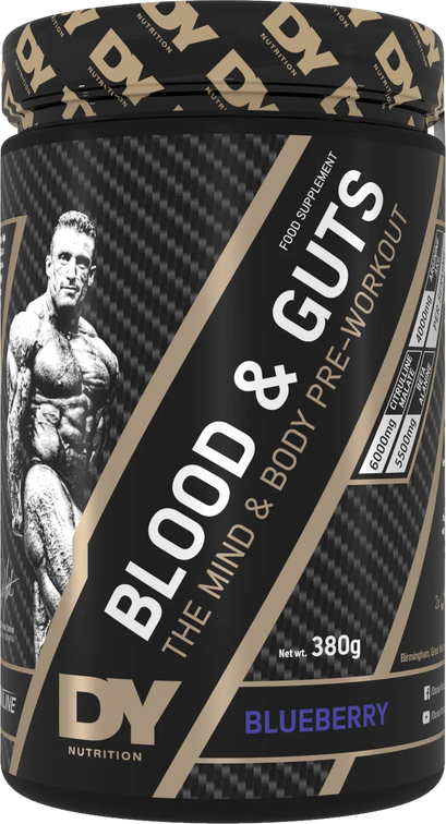 DY Nutrition Blood & Guts - 380 g