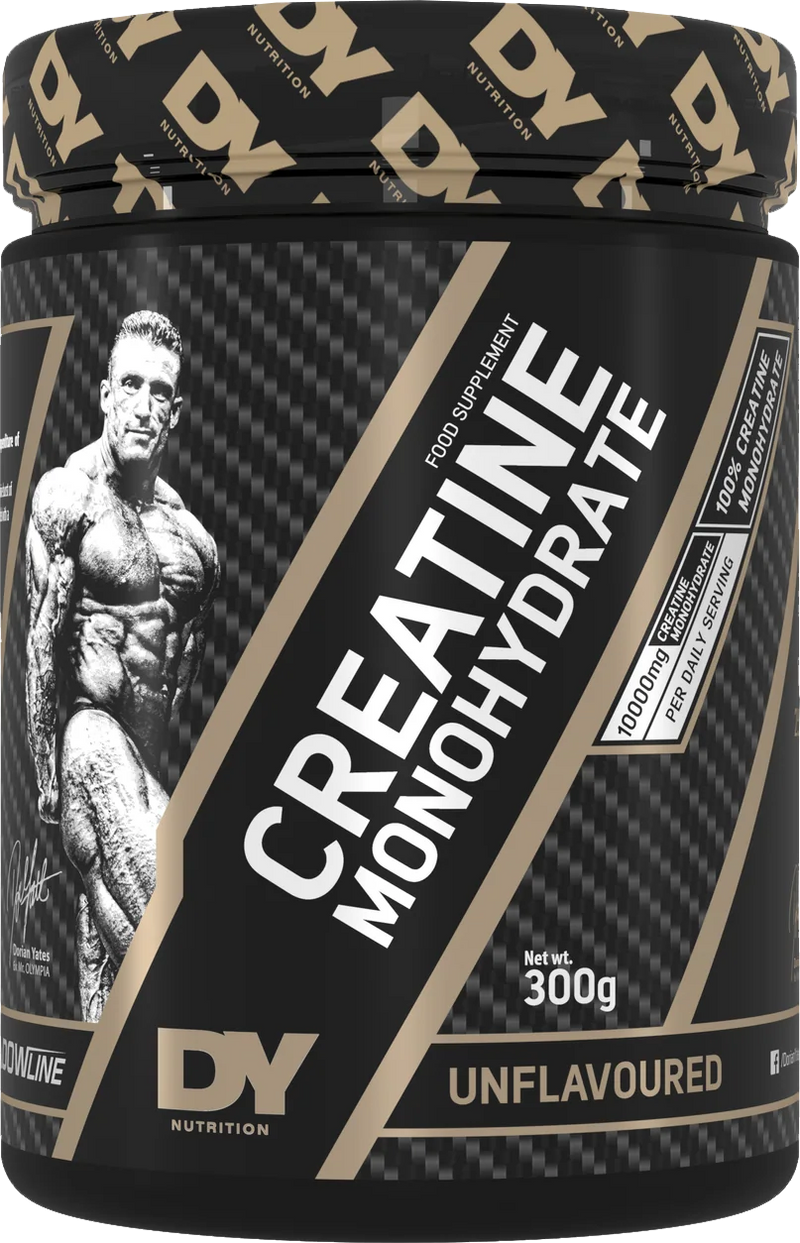 DY Nutrition Creatine Monohydrate