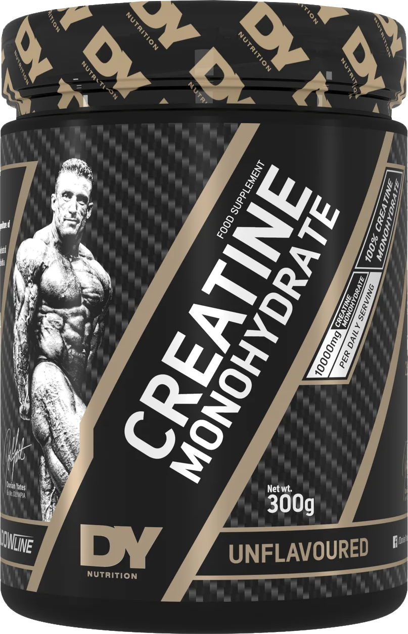 DY Nutrition Creatine Monohydrate - 300 g