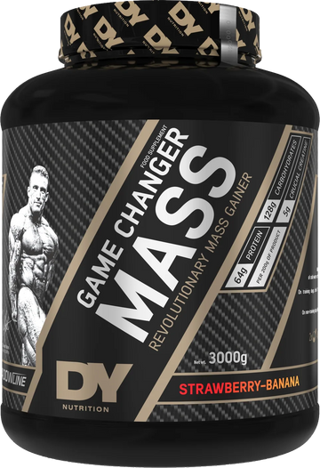 DY Nutrition Game Changer Mass - 3000 g