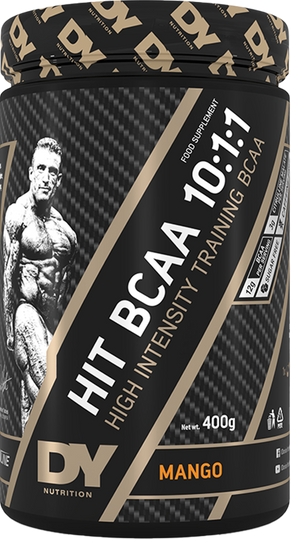 DY Nutrition HIT BCAA 10:1:1 - 400 g