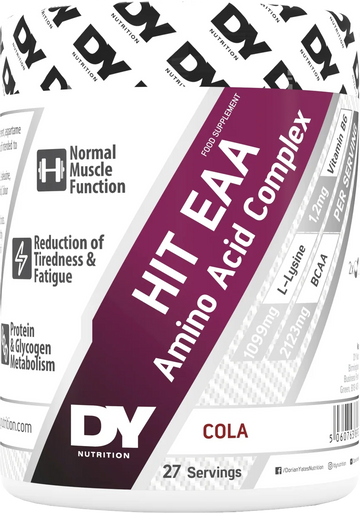 DY Nutrition HIT EAA Amino Acid Complex - 360 g
