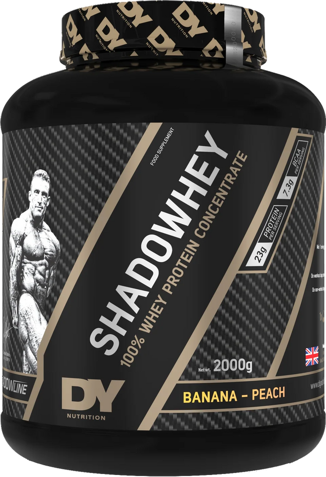 DY Nutrition Shadowhey - 2000 g