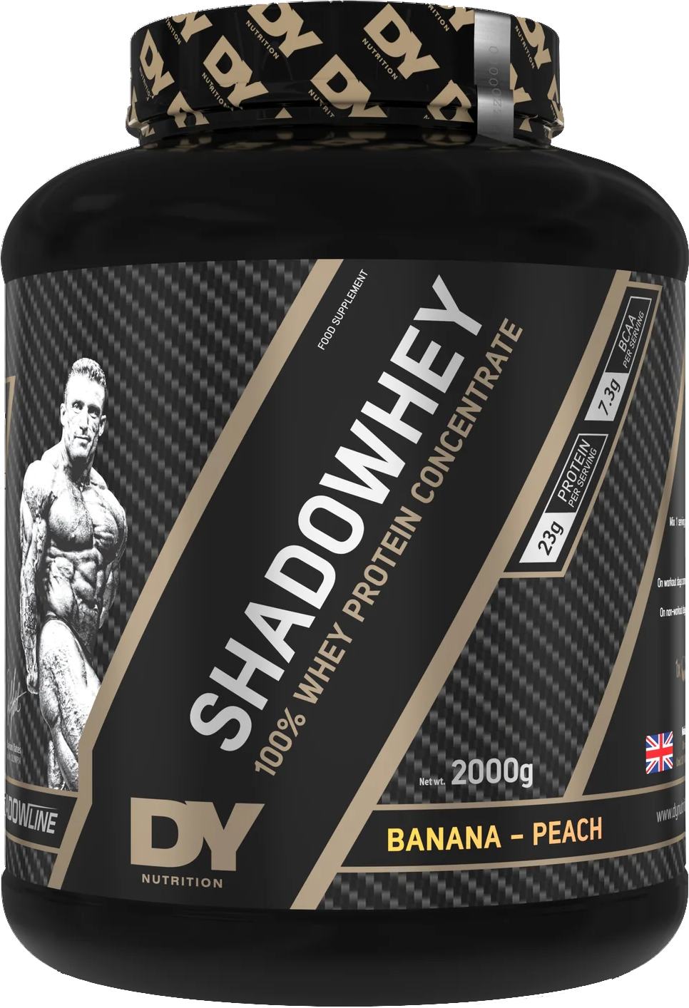 DY Nutrition Shadowhey - 2000 g