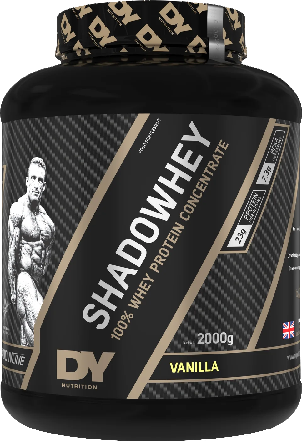 DY Nutrition Shadowhey - 2000 g