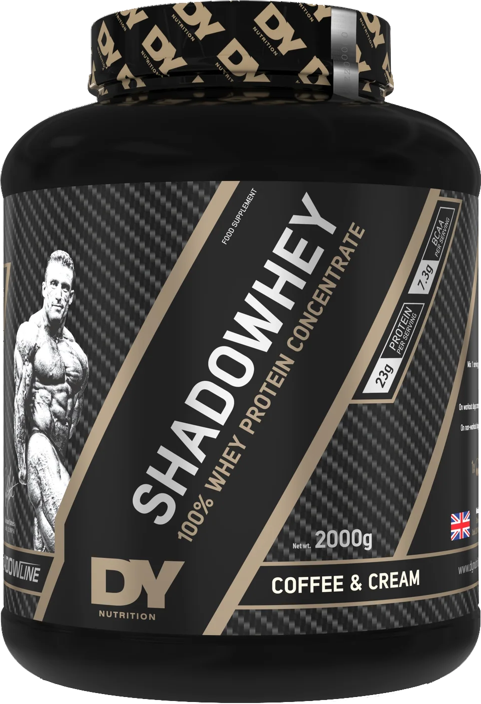 DY Nutrition Shadowhey - 2000 g
