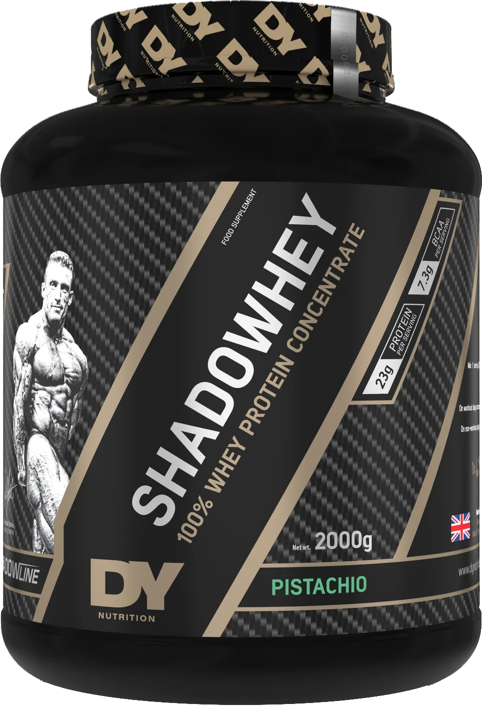 DY Nutrition Shadowhey - 2000 g