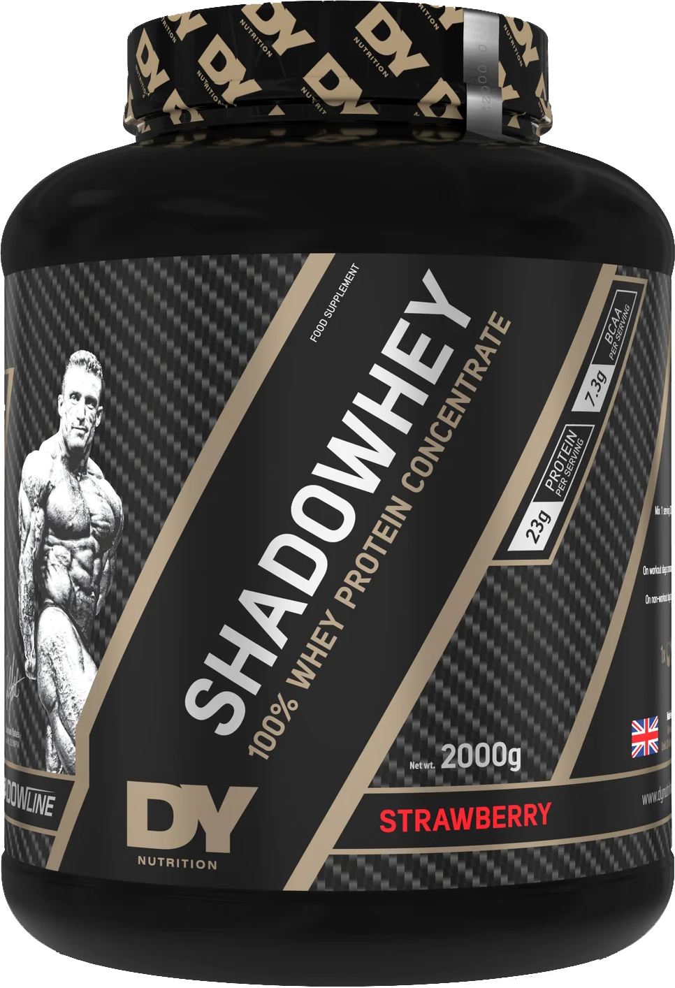 DY Nutrition Shadowhey - 2000 g