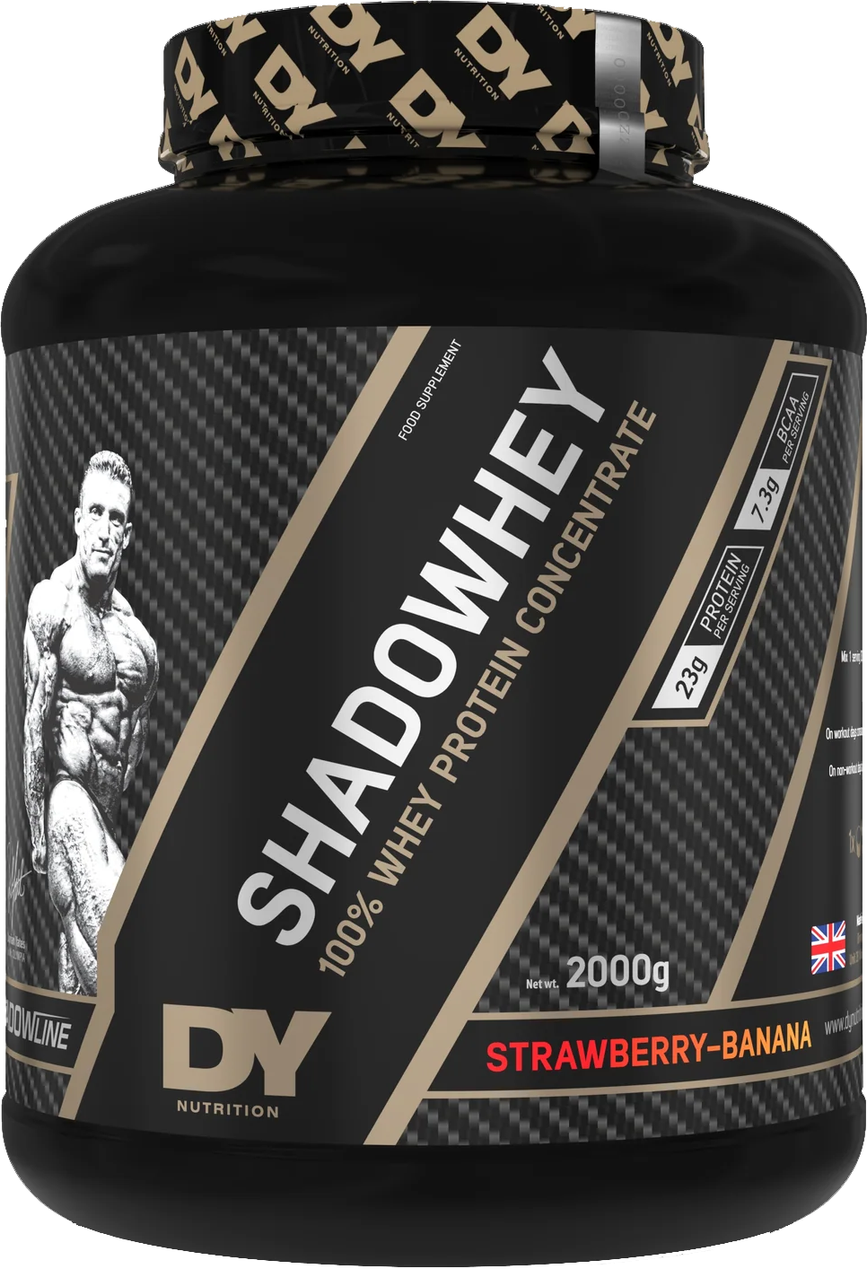 DY Nutrition Shadowhey - 2000 g
