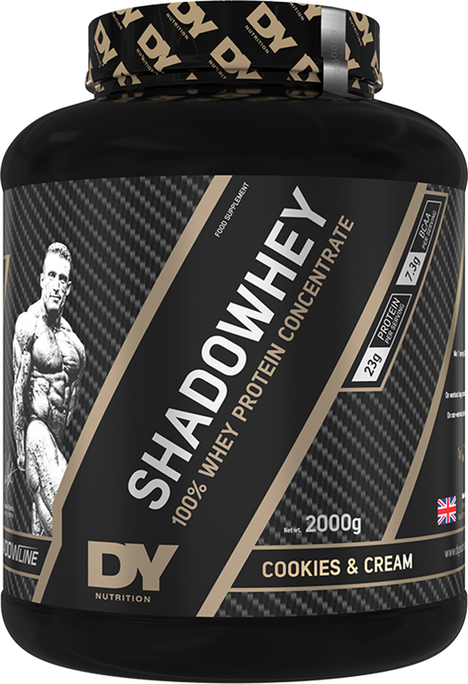 DY Nutrition Shadowhey Anabolic Hydrolised Protein - 2270 g