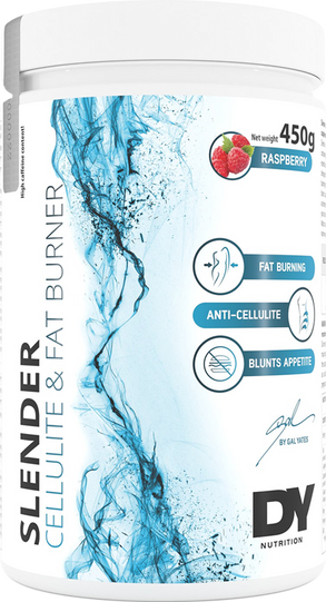 DY Nutrition Slender Cellulite & Fatburner - 250 g