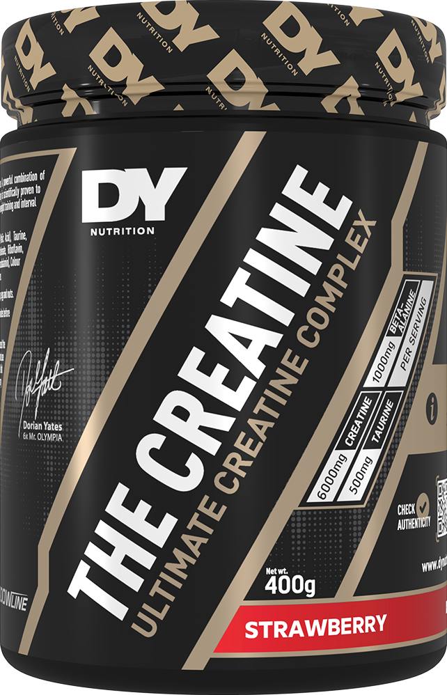 DY Nutrition The Creatine - 400 g