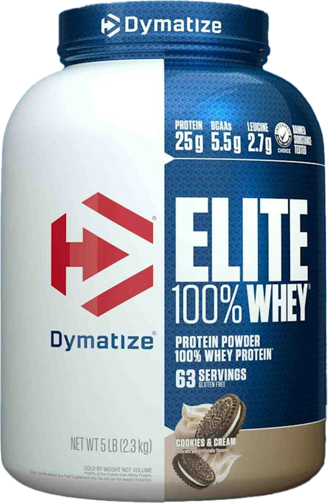 Dymatize Elite 100% Whey - 907 g