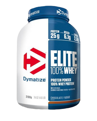 Dymatize Elite 100% Whey - 2100 g