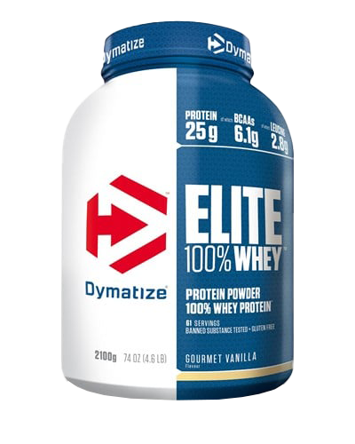 Dymatize Elite 100% Whey - 2100 g