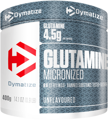 Dymatize Glutamine - 400 g