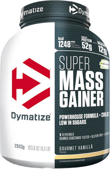 Dymatize Super Mass Gainer - 2900 g