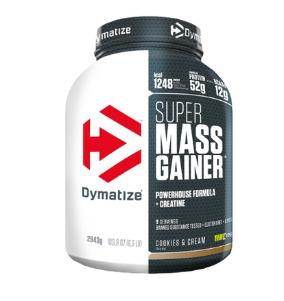 Dymatize Super Mass Gainer - 2900 g