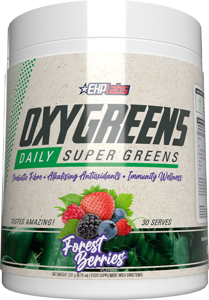 EHP Labs OxyGreens - 30 servings
