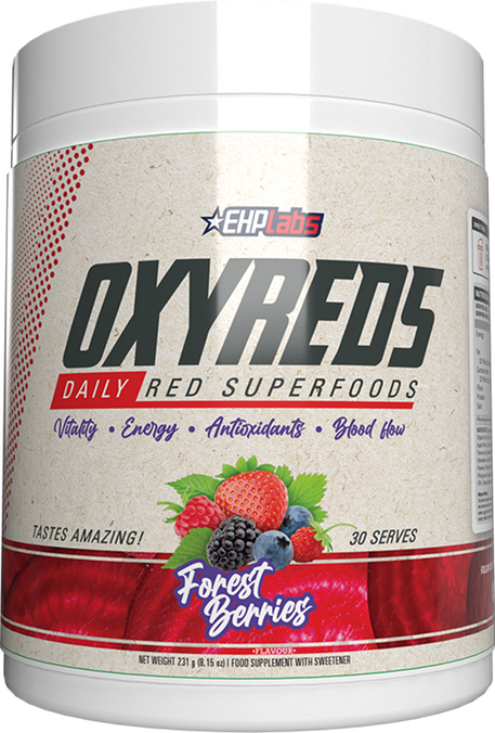 EHP Labs OxyReds - 30 servings