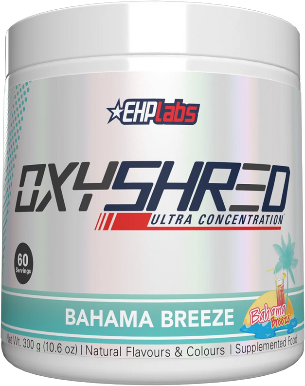 EHP Labs OxyShred - 60 servings