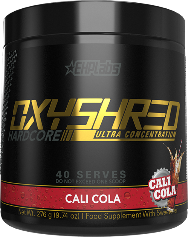 EHP Labs OxyShred Hardcore - 40 servings