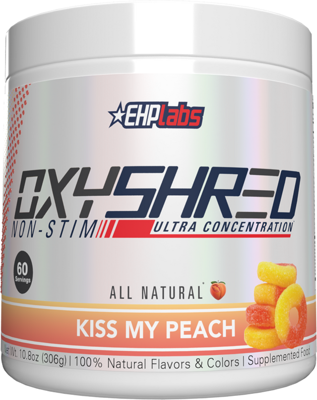 EHP Labs OxyShred Non-Stim - 60 servings